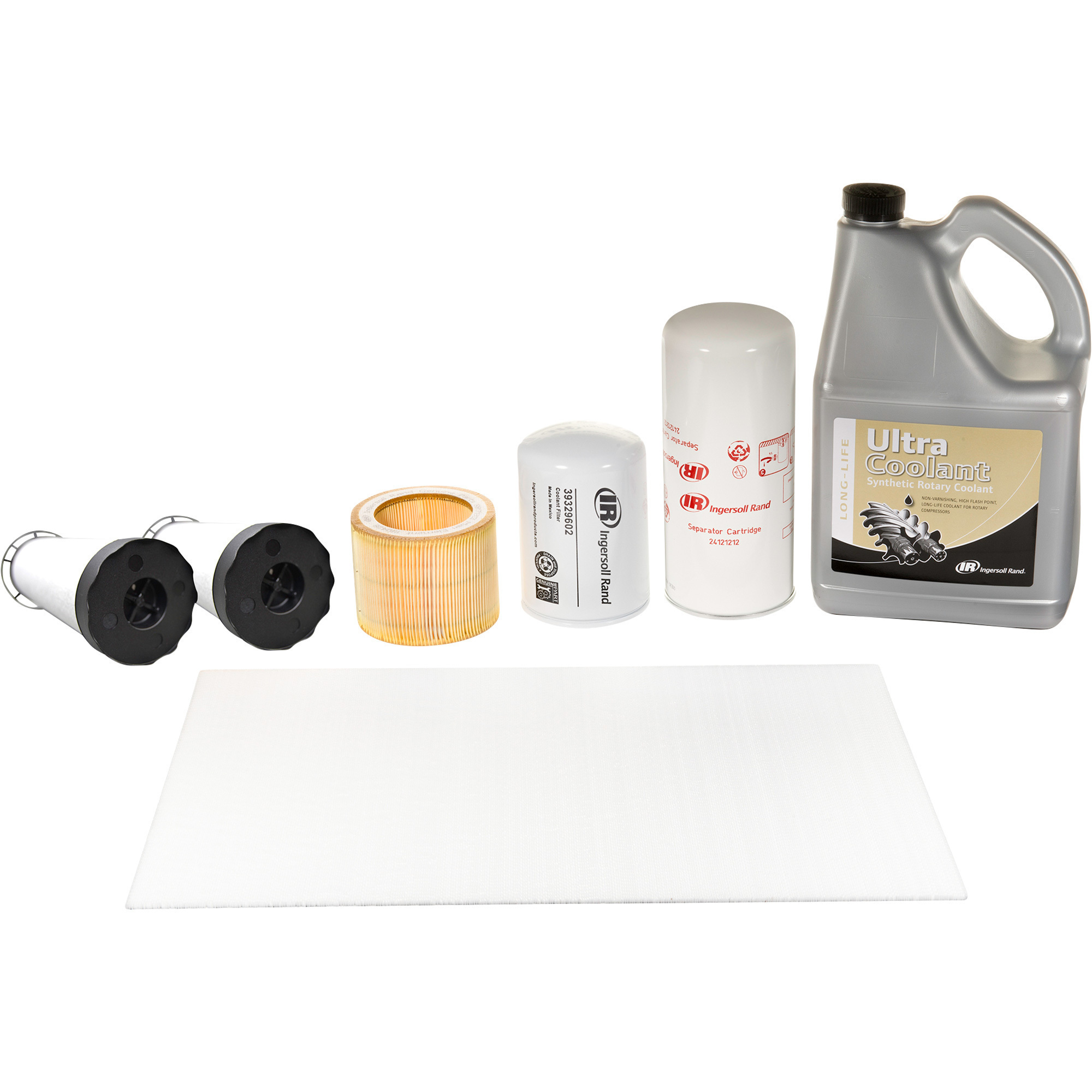 Ingersoll Rand OEM Maintenance Kit, For UP6 10-15 HP Rotary Screw Compressor, Model# 23352172